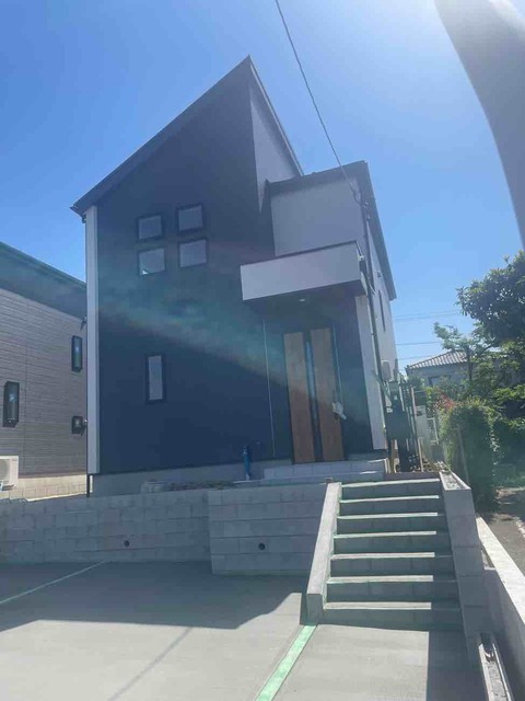 仙台市南中山３期３棟の写真1