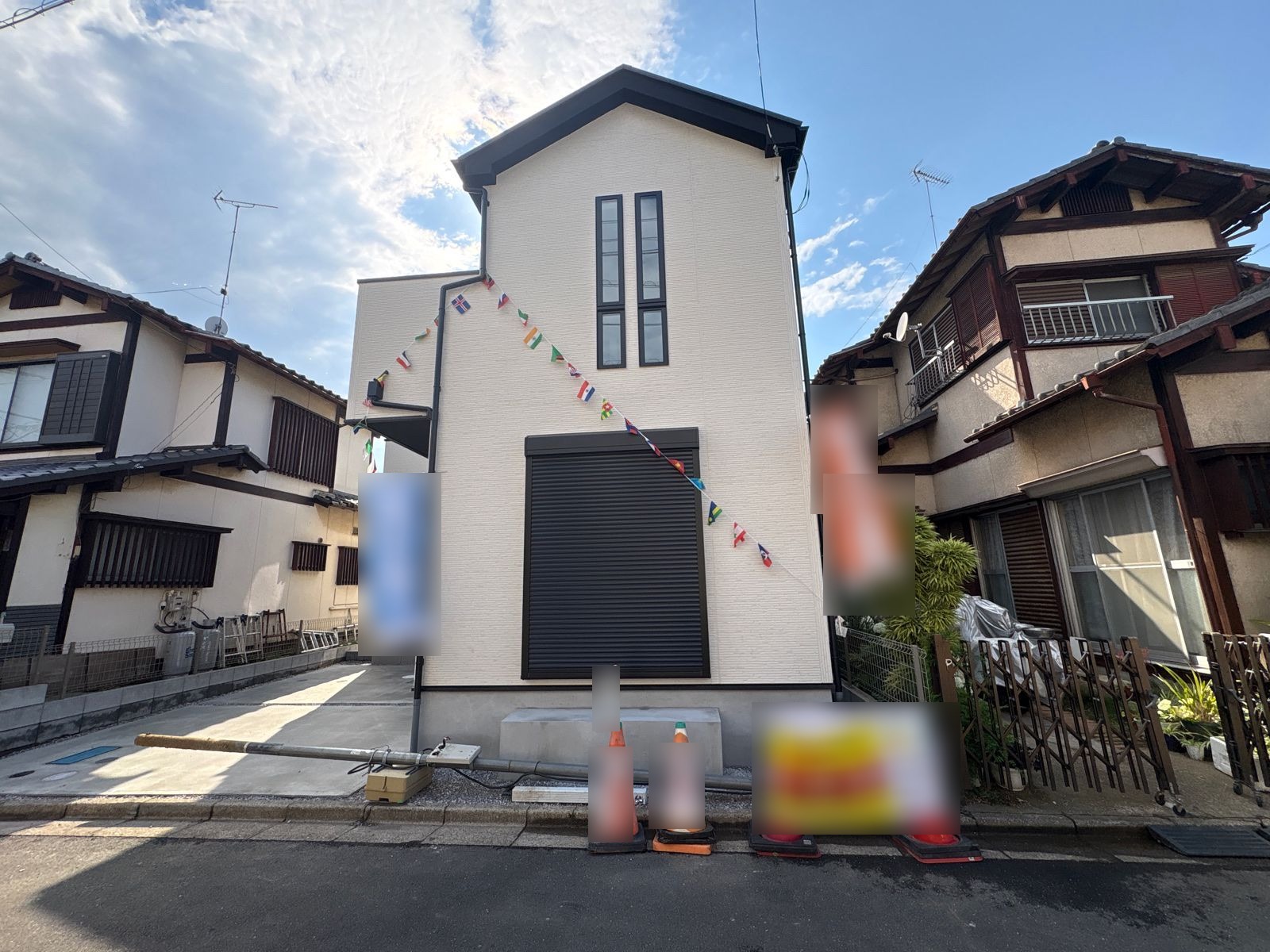 朝霞市膝折町２０期１棟の写真1