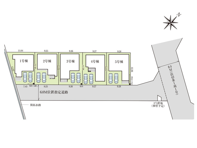 大津市下阪本５期５棟の画像2