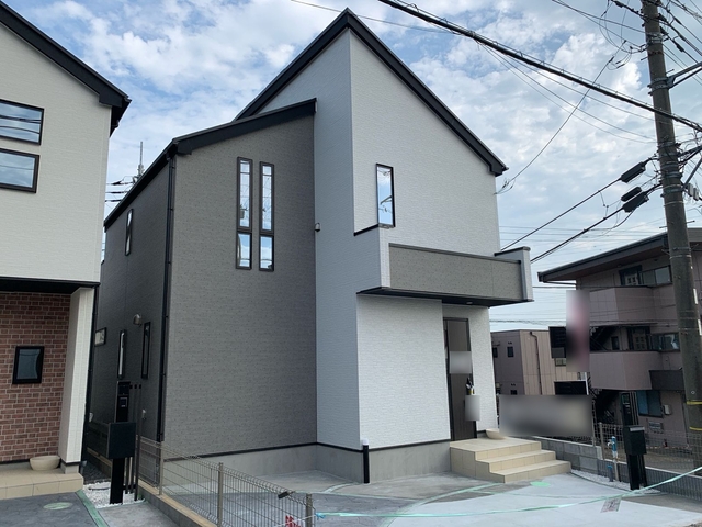 千葉市高品町２期４棟の写真1