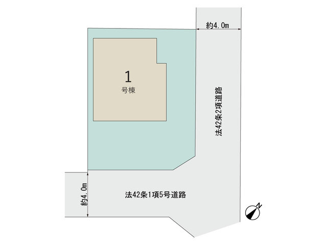 習志野市屋敷５期１棟の画像2