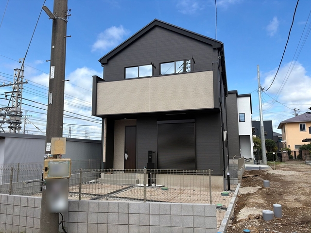 佐倉市上志津１６期４棟の写真1