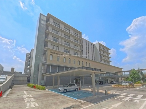春日部市立医療センター：-m