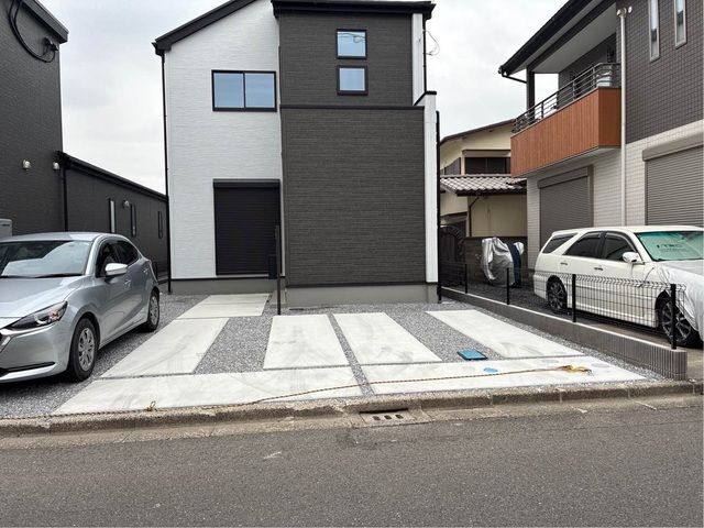 宇都宮市一条２棟の写真1