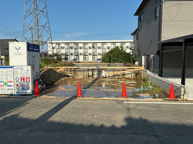 新潟市巻３期１棟の写真1