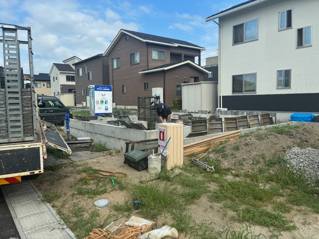 10号棟のスライド画像