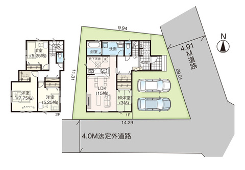 1号棟