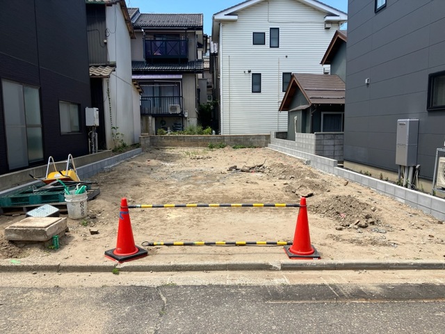 新潟市四ツ屋町２期１棟の写真1
