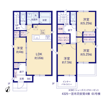 1号棟
