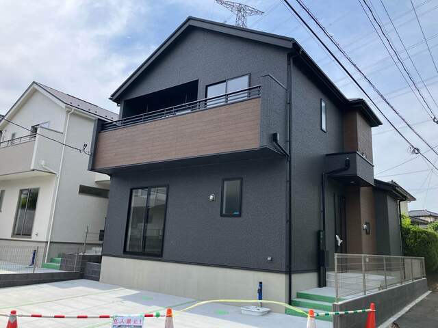 仙台市鶴が丘４期２棟の写真1