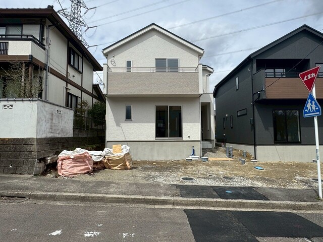 仙台市鶴が丘４期２棟の写真1