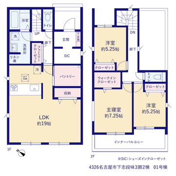1号棟