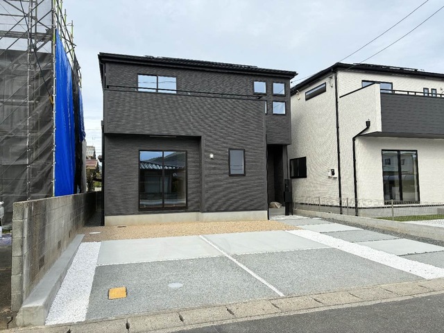 岡山市乙多見３期３棟の写真1