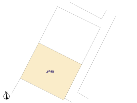 【販売中物件：2号棟】