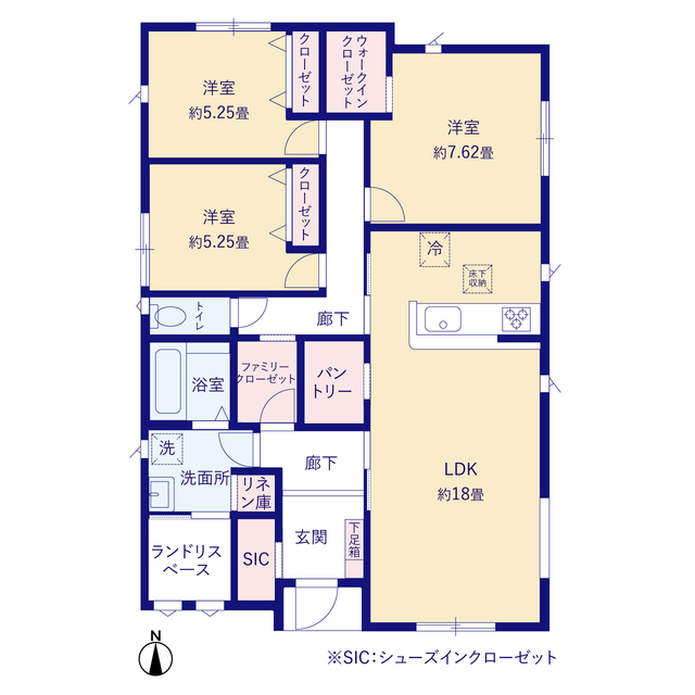 郡山市田村町６期３棟の画像2