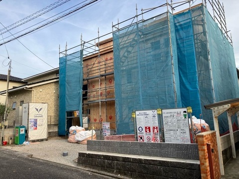 外観写真です