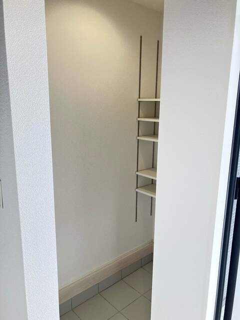 シューズクロークのスライド画像