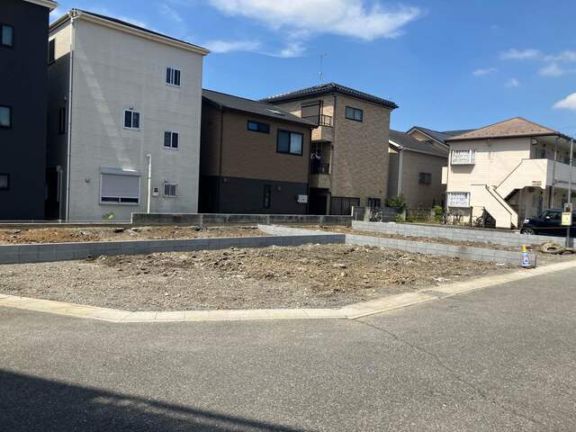 川口市芝１７期３棟の写真1