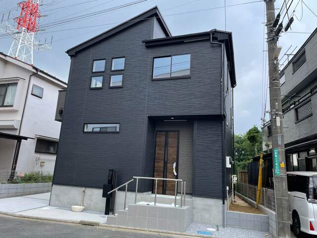 新座市道場４期１棟の写真1