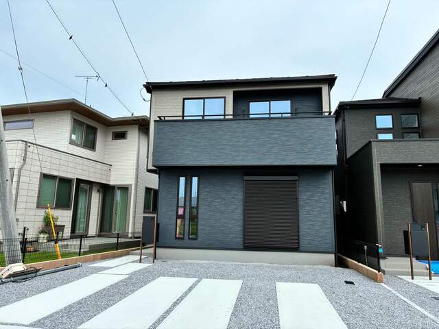 宇都宮市平松２期２棟の写真1