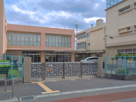 川口市前川小学校：-m