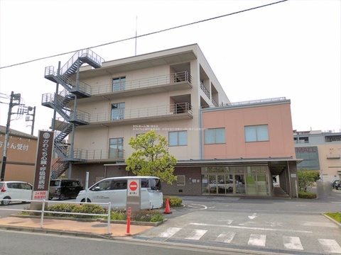 かわぐち心臓呼吸器病院：-m