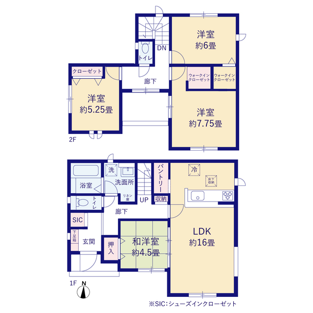 多賀城市明月３期５棟の画像2
