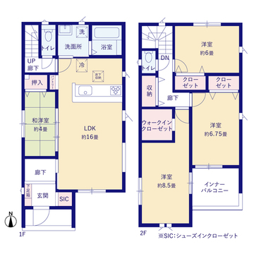 2号棟
