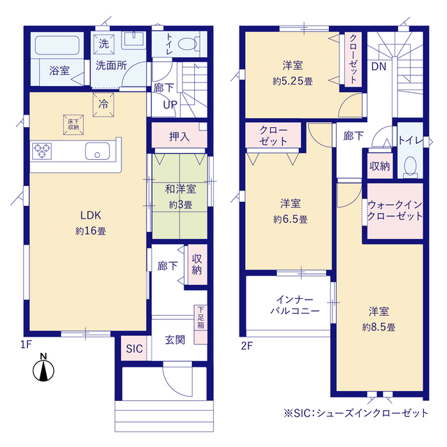 4号棟のスライド画像