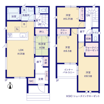 4号棟