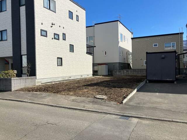 現地土地写真のスライド画像