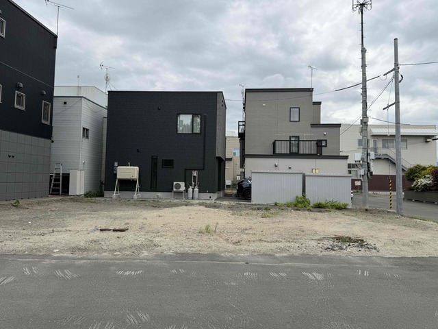 札幌市中央４期２棟の写真