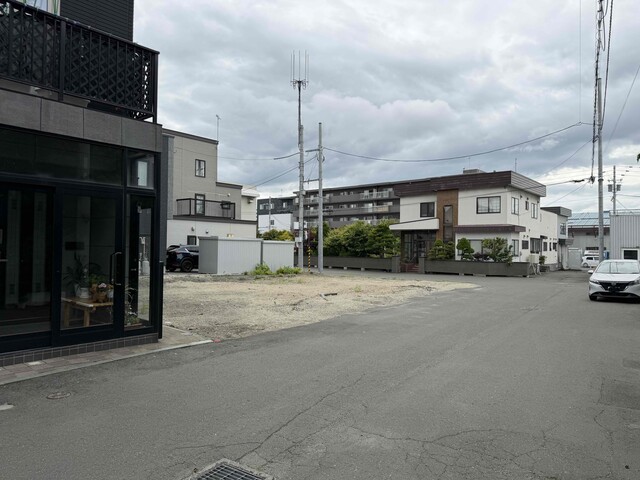 現地土地写真のスライド画像