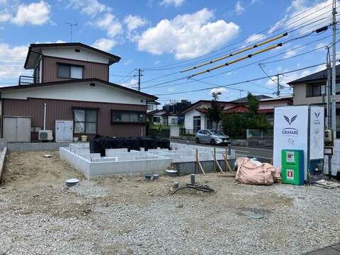 1号棟現地写真