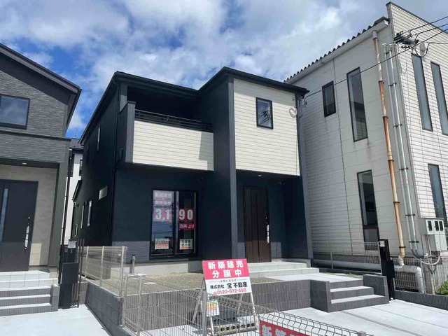 仙台市岩切１１期３棟の写真1