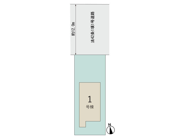 名古屋市西入町１棟の画像2
