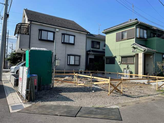 草加市青柳３５期１棟の写真1