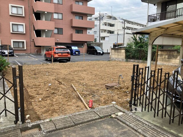 川口市朝日７期１棟の写真1