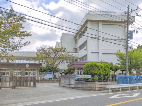 春日部市豊野小学校：-m