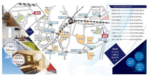 【販売中物件：1号棟】
