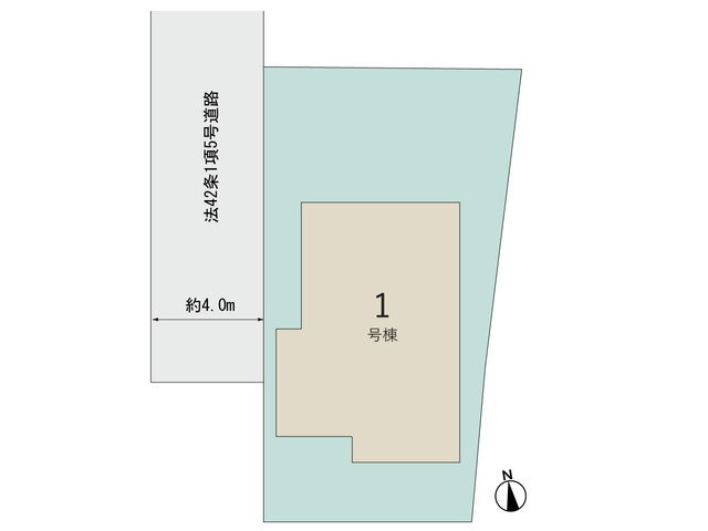 野田市七光台４期１棟の画像2