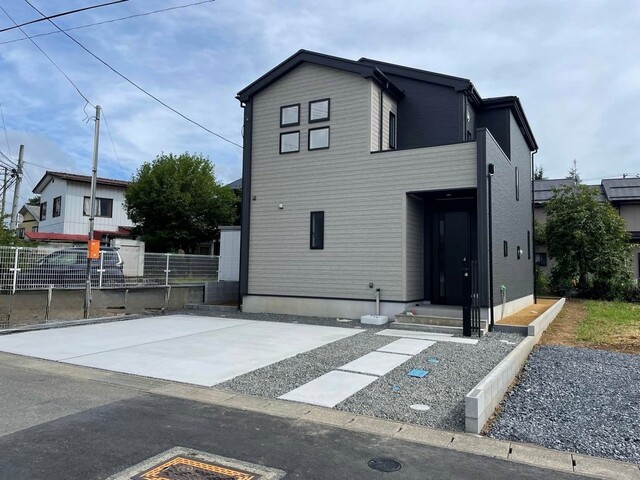 郡山市台新７期２棟の写真1