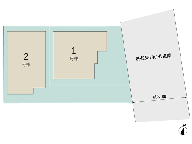 佐倉市宮前１１期２棟の画像2