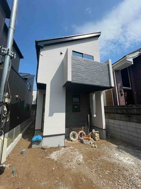 杉並区下井草４期３棟の写真1