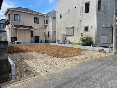 整形地。ユーカリが丘徒歩17分の好立地。
