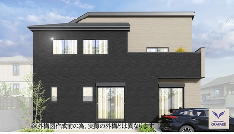 全室南向きで、明るいお部屋で健康的な暮らしを♪