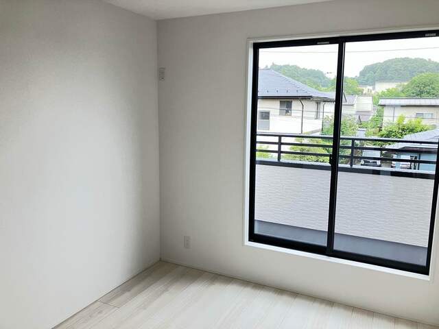 2階南側洋室のスライド画像