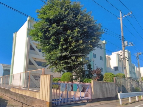 坂戸市立片柳小学校：-m