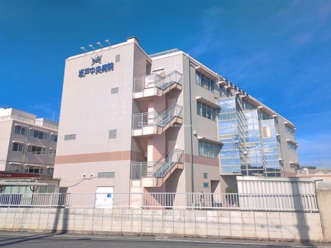 坂戸中央病院：-m