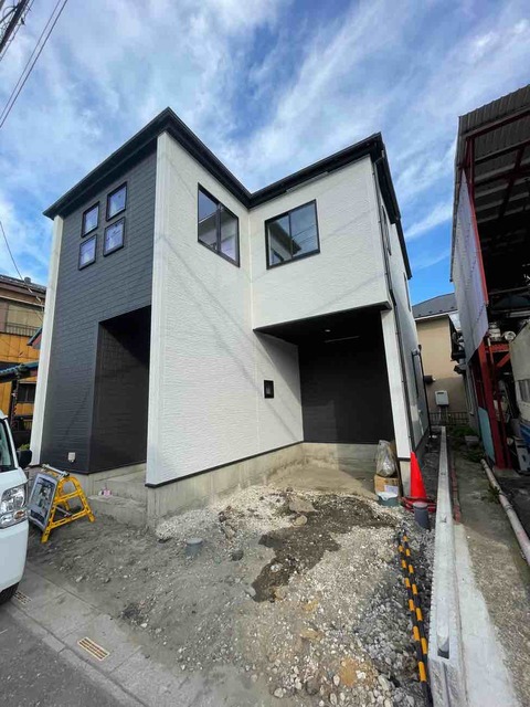 川口市安行原15期1棟の写真